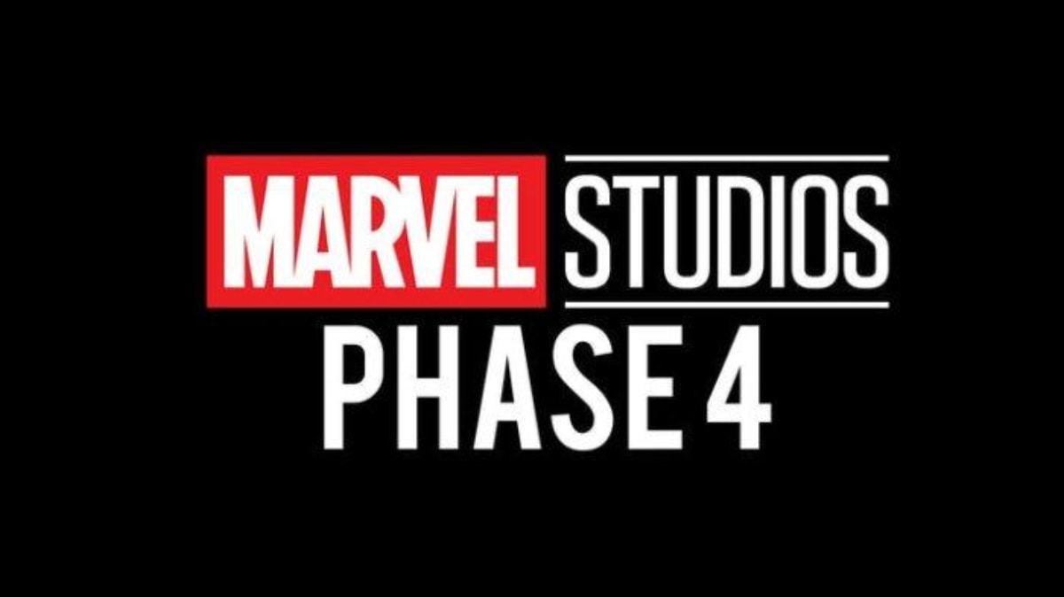 Bikin Heboh Media, Marvel Rilis List di Phase 4-nya: Mana yang Bikin Penasaran?